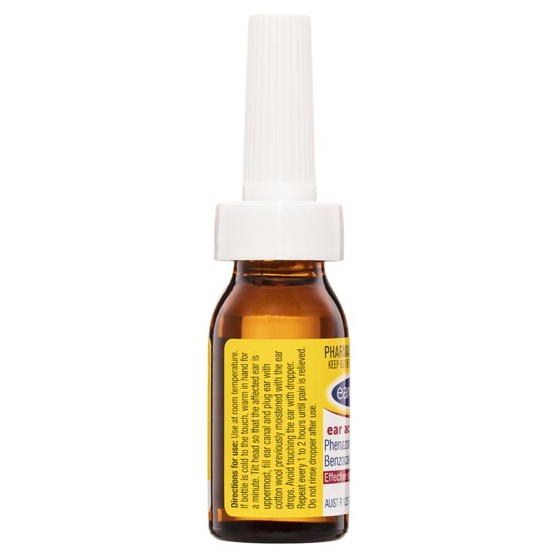 Load image into Gallery viewer, EarClear Ear Ache Relief Drops 15mL - Effective Relief of Ear Pain
