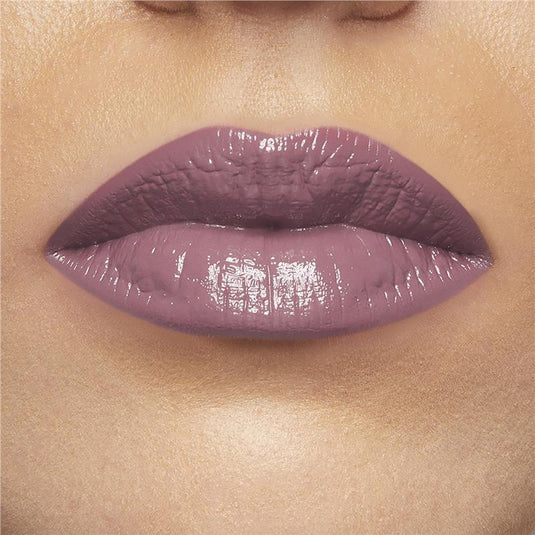 Maybelline Color Sensational Smoked Roses Lipstick Stripped Rose
