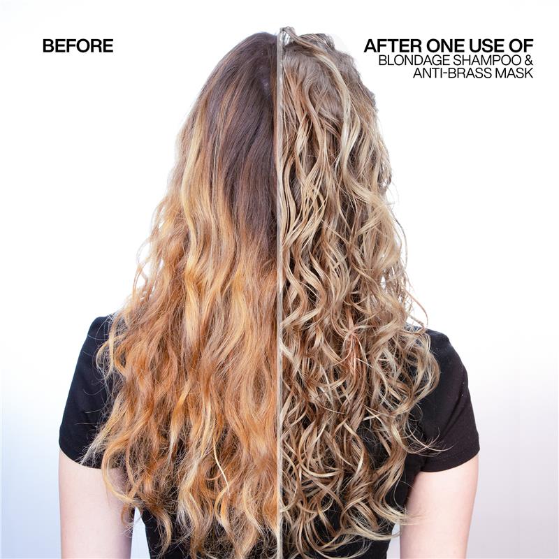 Load image into Gallery viewer, Redken Colour Extend Blondage Shampoo 300ml
