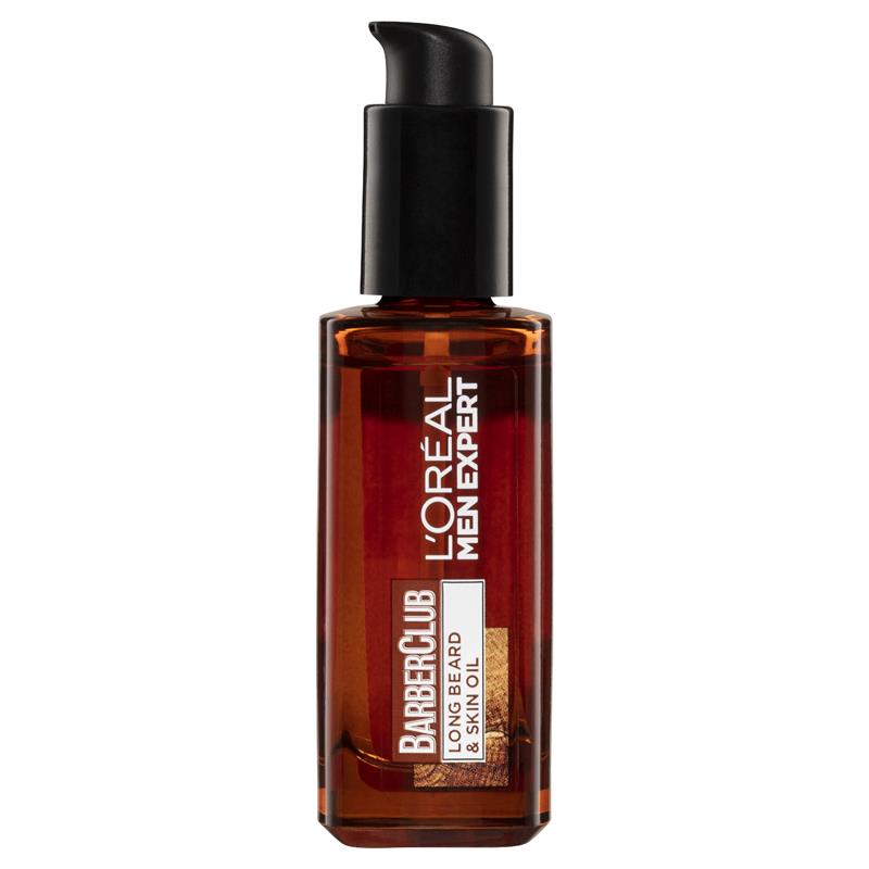 Load image into Gallery viewer, L'Oreal Men Expert Barber Club Beard Oil
