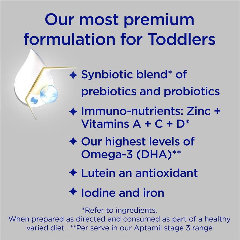 Load image into Gallery viewer, Aptamil Profutura Synbiotic+ Stage 3 Toddler Formula 900g
