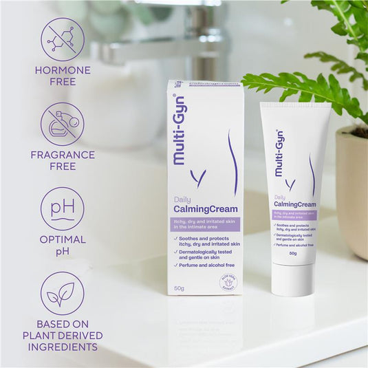 Multi-Gyn Calming Cream 50g