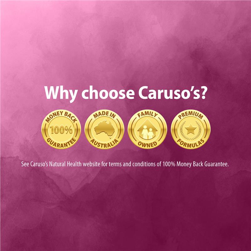 Load image into Gallery viewer, Carusos Wee Less 60 Tablets
