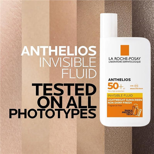 La Roche Posay Anthelios Invisible Fluid SPF 50+ 50ml
