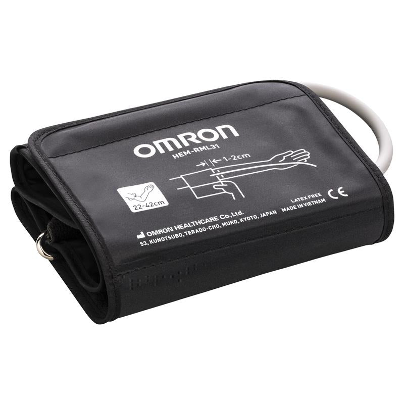 Load image into Gallery viewer, Omron Blood Pressure Cuff HEM-RML31 Medium/Large (22-42cm)
