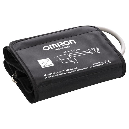 Omron Blood Pressure Cuff HEM-RML31 Medium/Large (22-42cm)