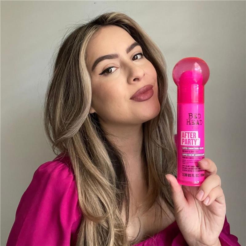 Load image into Gallery viewer, Tigi Bed Head After Party Super Smoothing Cream 100ml
