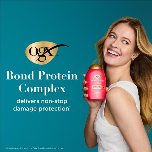 OGX Bond Protein Conditioner 385ml