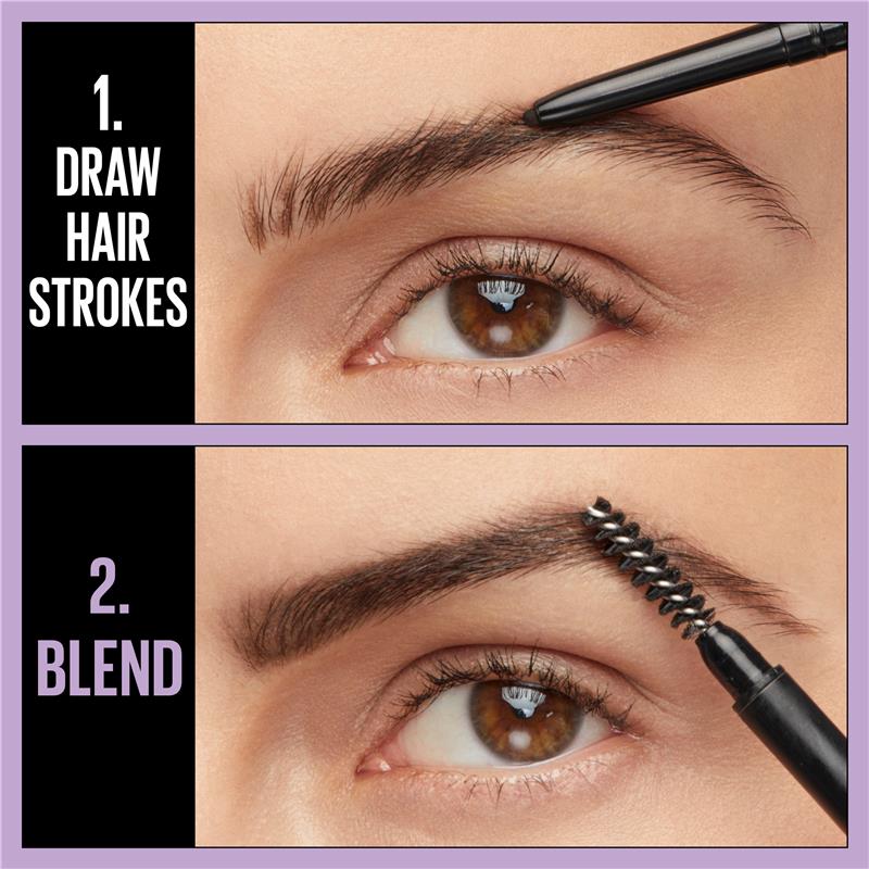 Load image into Gallery viewer, Maybelline Brow Ultra Slim Pencil Taupe
