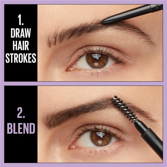 Maybelline Brow Ultra Slim Pencil Taupe