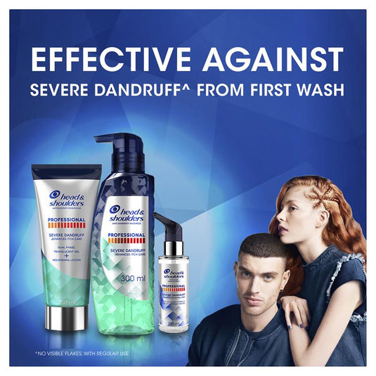 Head & Shoulders Professional Advanced Soothing Care Spray For Severe Dandruff 100ml