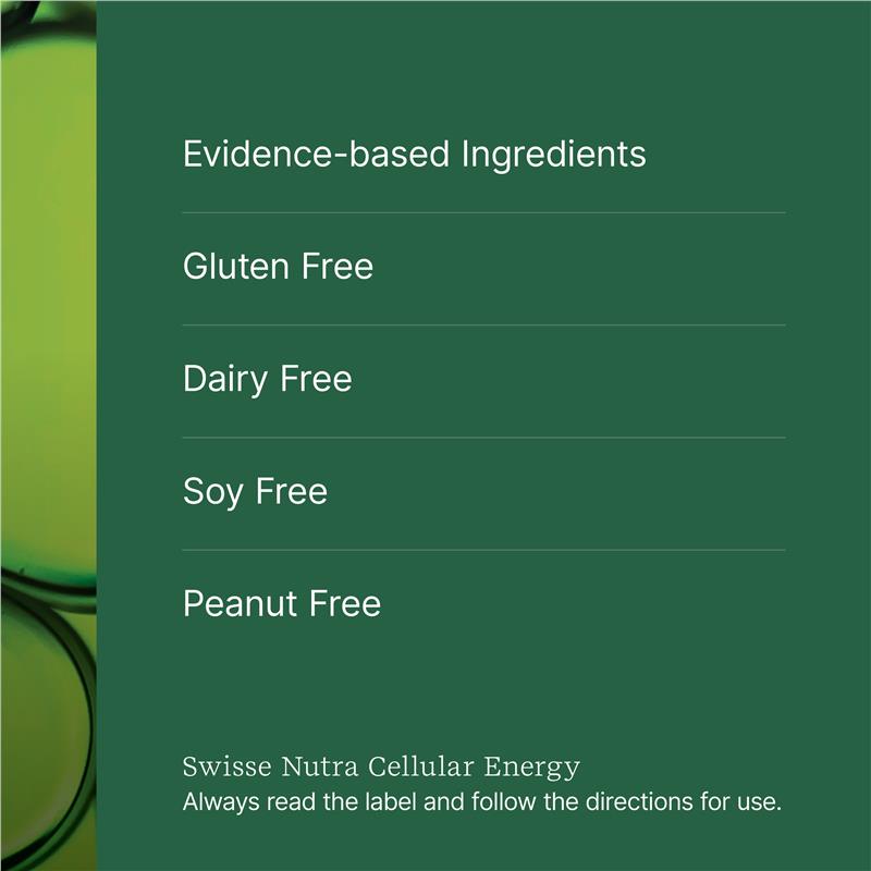 Load image into Gallery viewer, Swisse Nutra Cellular Energy 60 Tablets
