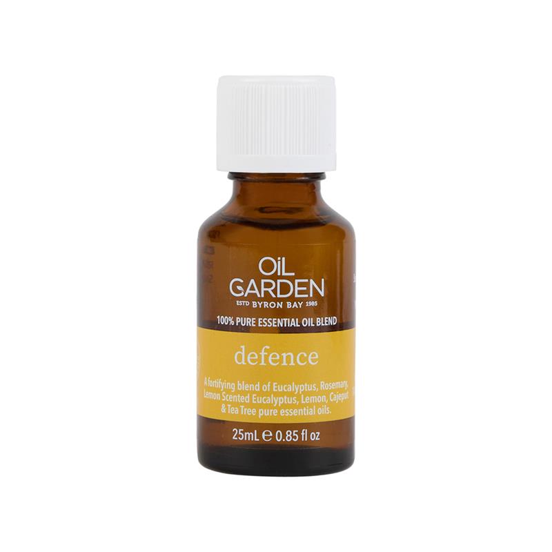 Load image into Gallery viewer, Oil Garden Natural Remedies Defence Oil 25ml
