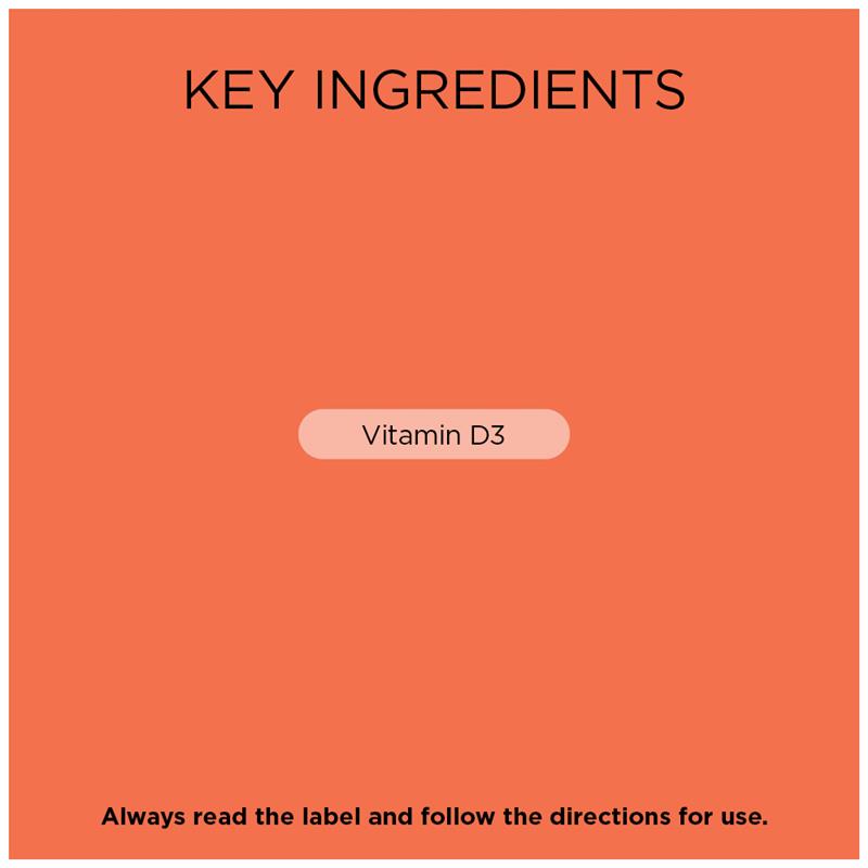 Load image into Gallery viewer, GO Healthy Vitamin D3 1,000IU 150 Soft Capsules
