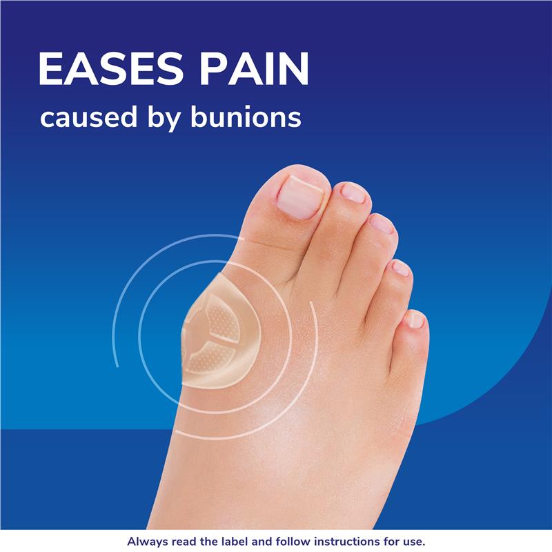 Load image into Gallery viewer, Dr.Scholls Bunion Cushion 5 Pack
