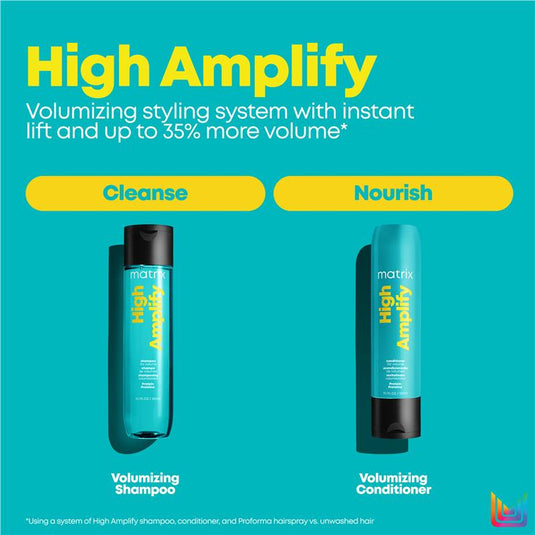 Matrix High Amplify Conditioner 300ml