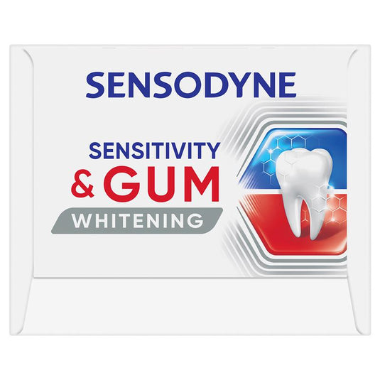 Sensodyne Toothpaste Sensitivity & Gum Whitening 100g