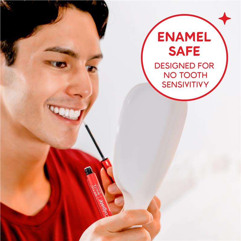 Load image into Gallery viewer, Colgate Optic White Nightly Treatment Whitening Wand 3% 2.5ml
