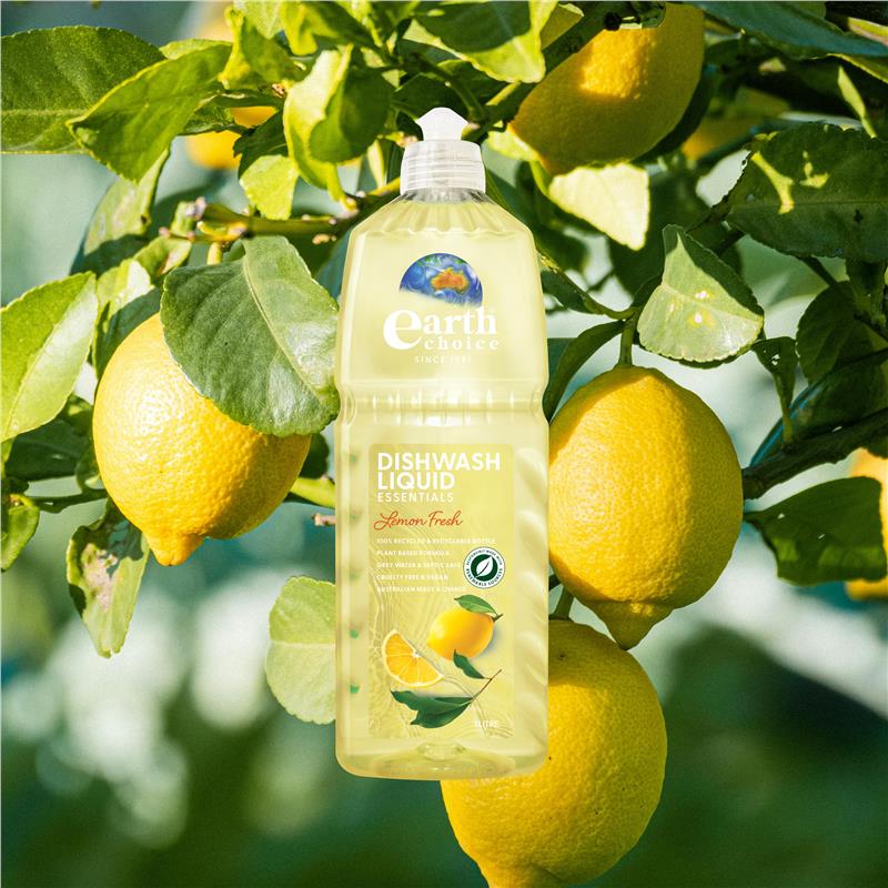Load image into Gallery viewer, Earth Choice Dishwash Liquid 1 Litre
