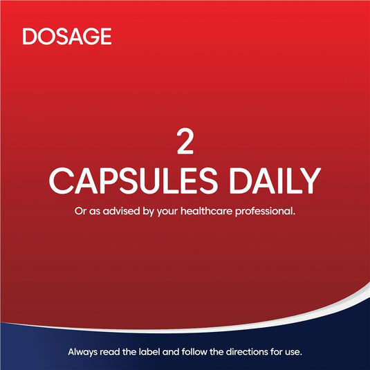 Bioglan Red Krill Plus Curcumin 60 Capsules
