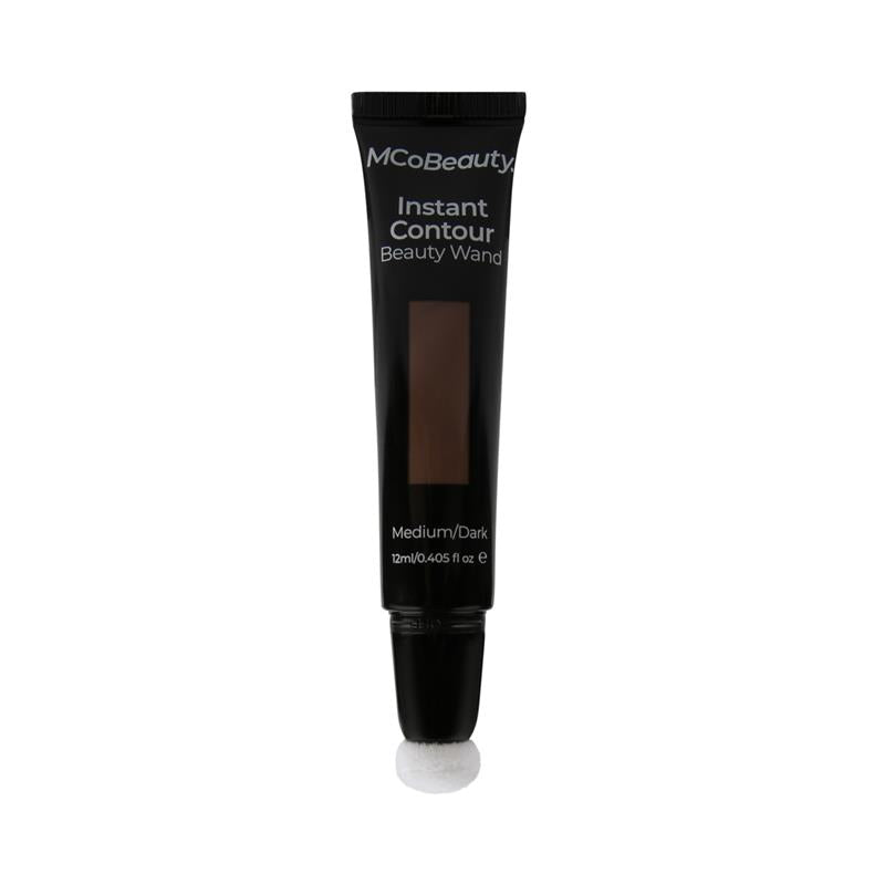 Load image into Gallery viewer, MCoBeauty Instant Contour Cream Bronzer Medium/Dark New
