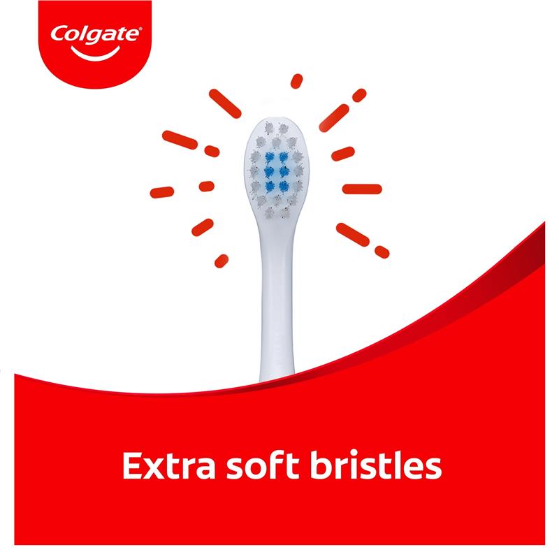 Load image into Gallery viewer, Colgate My First Extra Soft Toothbrush 0-2 Years
