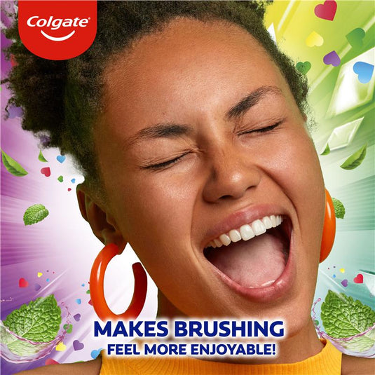 Colgate Toothpaste Max Fresh Rainbow Fresh 100g