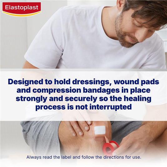 Elastoplast Classic Tape 2.5cm x 5m