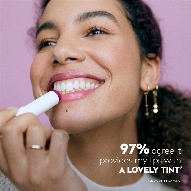 Load image into Gallery viewer, NIVEA Lip Blackberry Shine Lip Balm 4.8g
