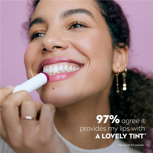 NIVEA Lip Blackberry Shine Lip Balm 4.8g
