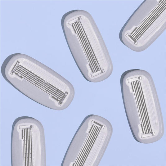 Billie Malibu Refill 3 Pack