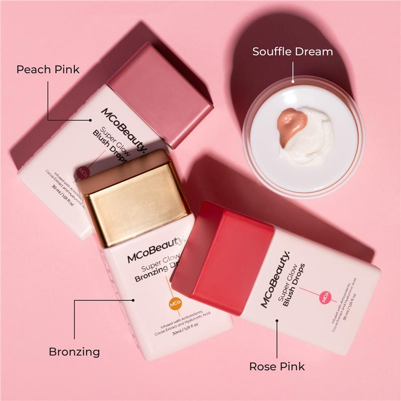 Load image into Gallery viewer, MCoBeauty Souffle Dream Moisturising Cream
