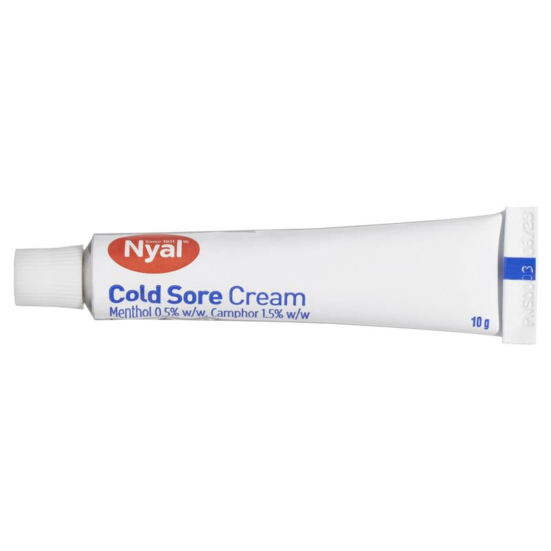 Load image into Gallery viewer, Nyal Cold Sore Cream 10g
