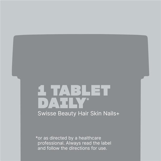 Swisse Beauty Hair Skin Nails+ 100 Tablets