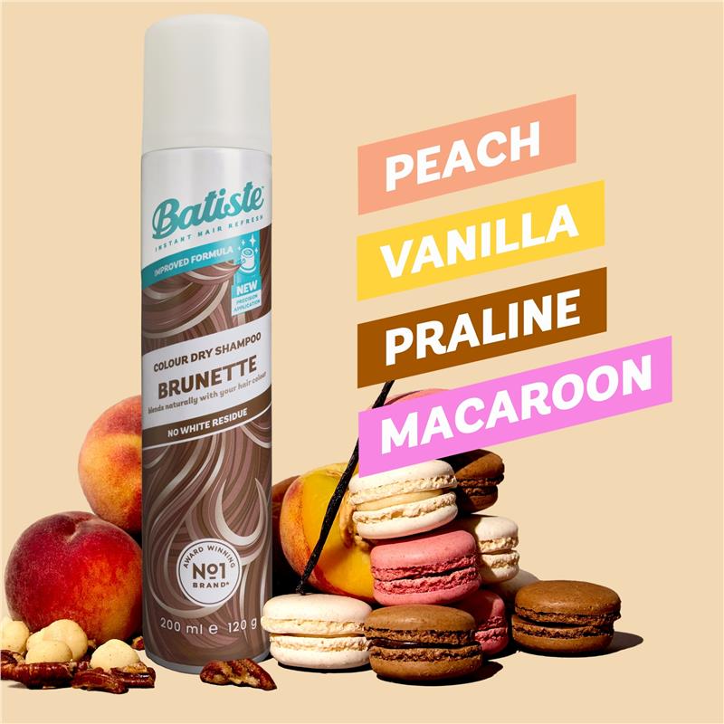 Load image into Gallery viewer, Batiste Medium &amp; Brunette Dry Shampoo 200ml
