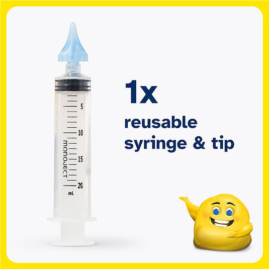 EarClear Ear Syringe