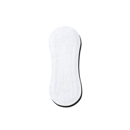 Moxie Organics Ultra Thin Panty Liners 26 Pack