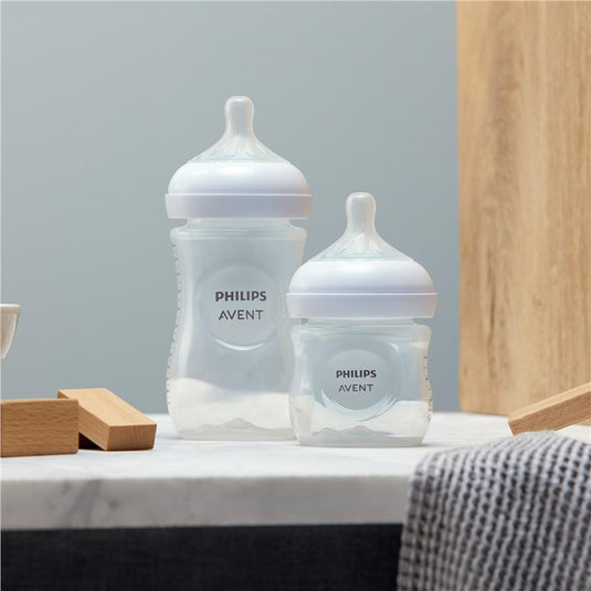 Avent Natural Response Baby Bottle Starter Set