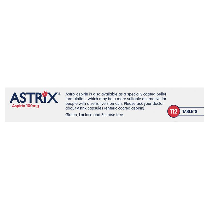 Load image into Gallery viewer, Astrix 100mg Tablets 112
