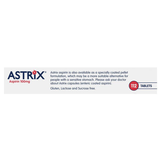 Astrix 100mg Tablets 112