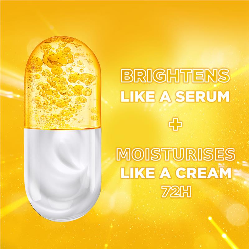 Load image into Gallery viewer, Garnier Skin Active Vitamin C Serum Cream 50ml
