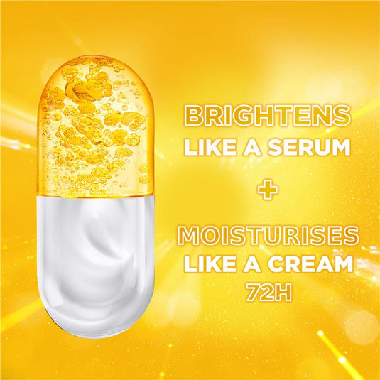 Garnier Skin Active Vitamin C Serum Cream 50ml