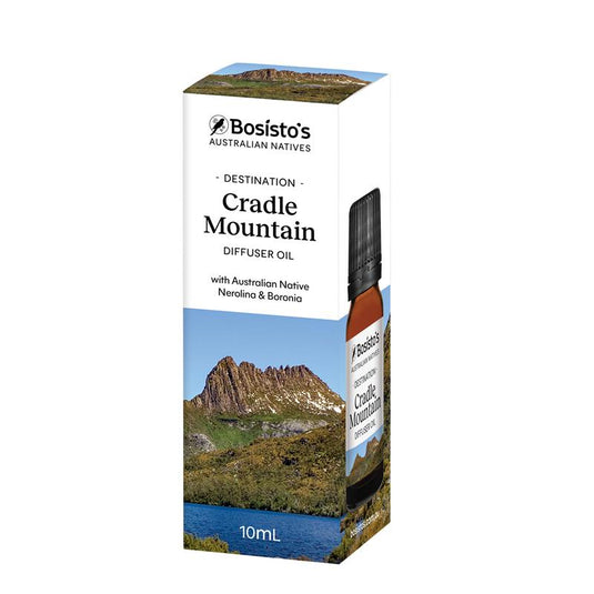 Bosisto's Native Destination Cradle Mountain Essential Oil 10ml