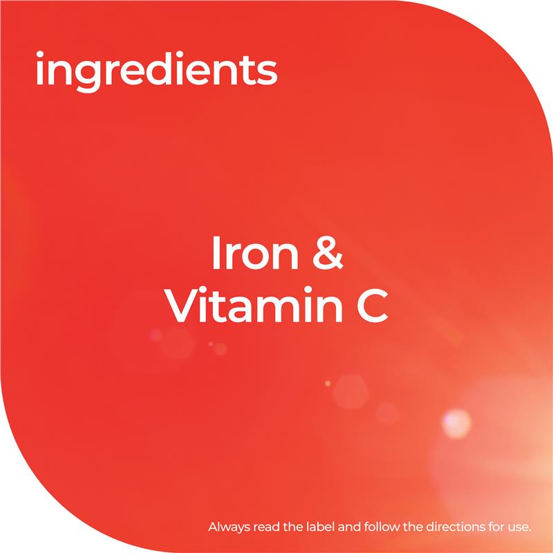 Load image into Gallery viewer, Nature's Way Kids Smart Iron Chewable 50 Tablets
