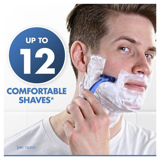 Gillette Sensor 3 Disposables Male 8 Pack