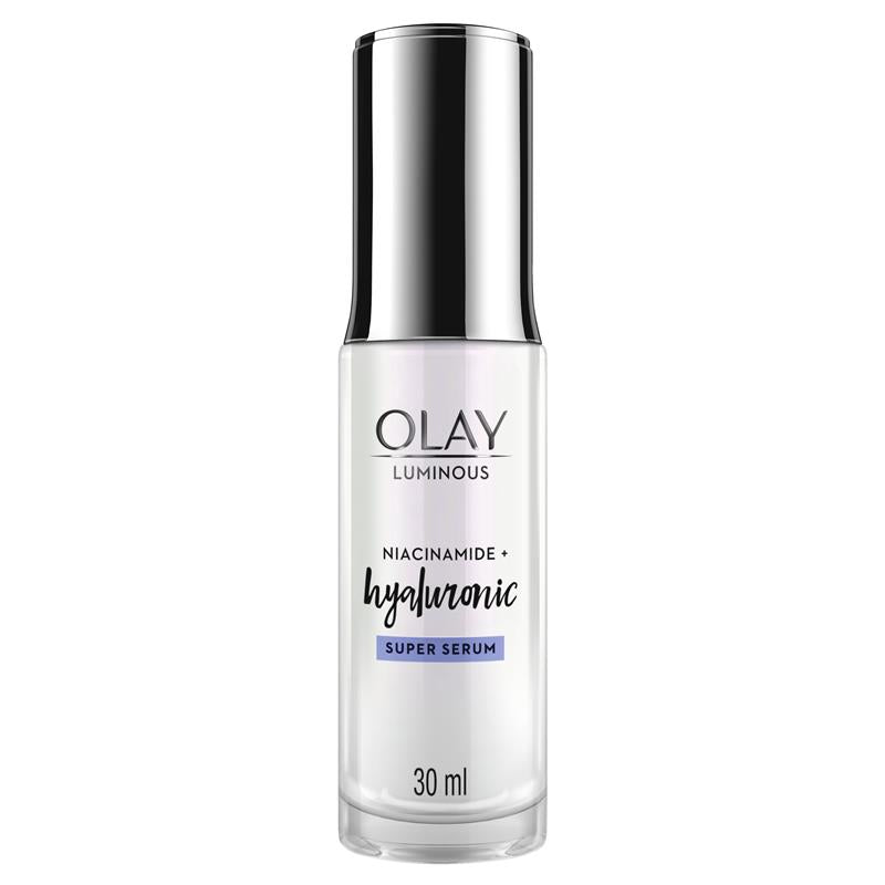 Load image into Gallery viewer, Olay Luminous Hyaluronic Super Serum 30ml
