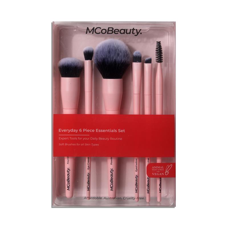 Load image into Gallery viewer, MCoBeauty Everyday 6 Piece Essentials Set
