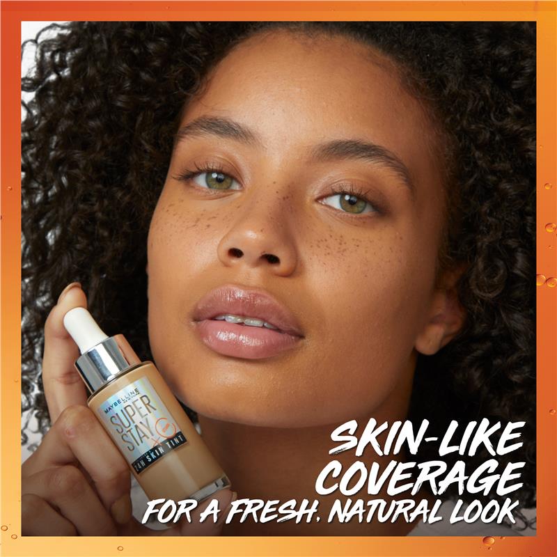 Load image into Gallery viewer, Maybelline Superstay Skin Tint Foundation 02
