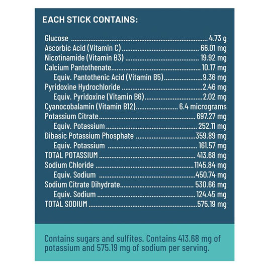 Liquid IV Hydration Watermelon 10 Sachets