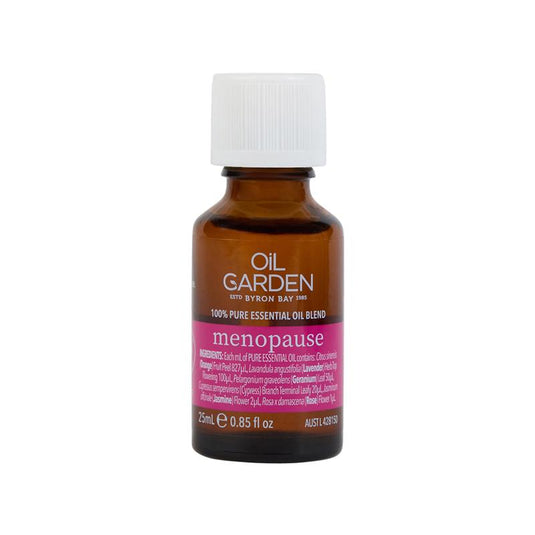 Oil Garden Natural Remedies Menopause Oil 25ml